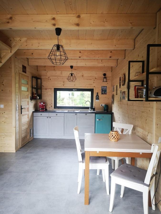 Domki Dobrogoszcz Extérieur photo