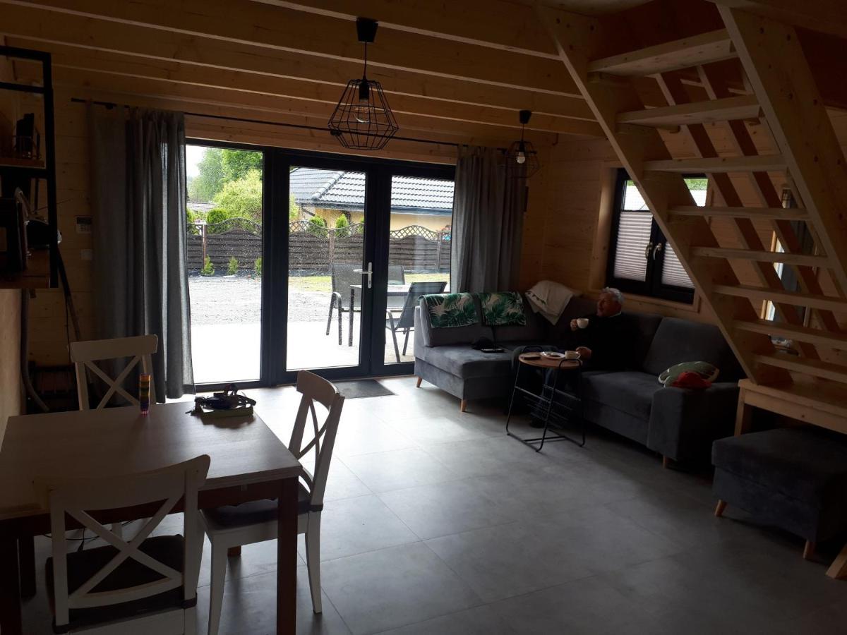 Domki Dobrogoszcz Extérieur photo