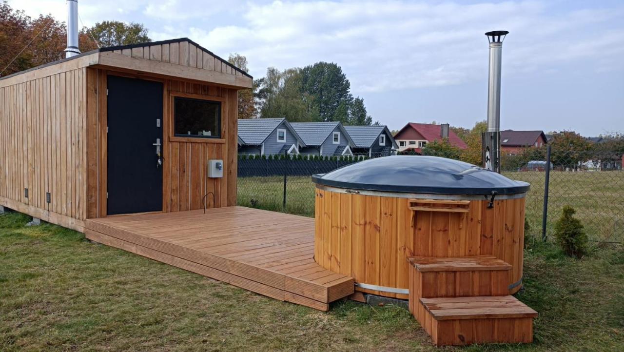 Domki Dobrogoszcz Extérieur photo